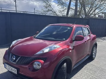 Авто Nissan Juke 2013 № 7589584