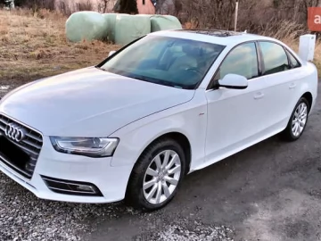 Авто Audi A4 2015 № 7589589