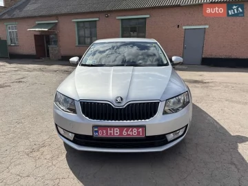 Авто Skoda Octavia 2014 № 7589590