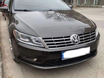 Авто Volkswagen Cc Passat Cc 2013 № 7589592