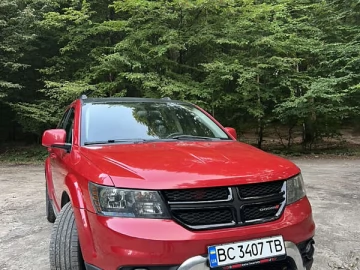 Авто Dodge Journey 2018 № 7589595