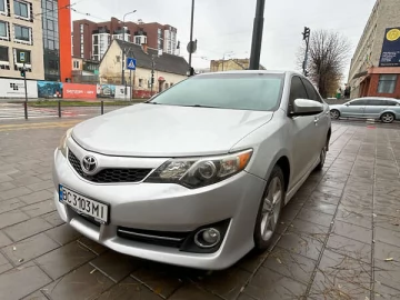 Авто Toyota Camry 2013 № 7589596