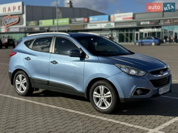Авто Hyundai Ix35 2012 № 7589600