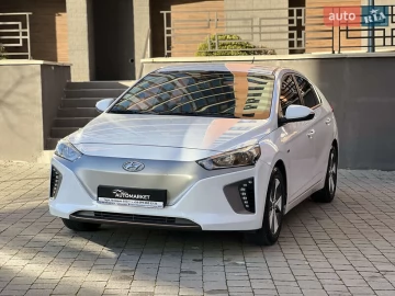Авто Hyundai Ioniq 2017 № 7589604