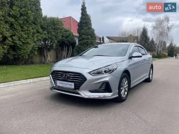 Авто Hyundai Sonata 2017 № 7589606