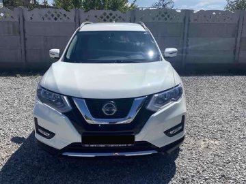 Авто Nissan Rogue 2017 № 7589608