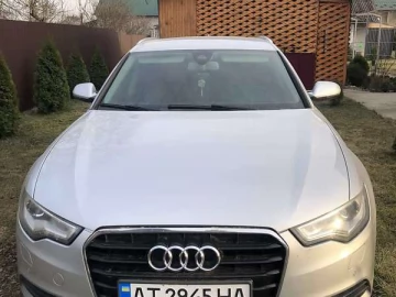 Авто Audi A6 2011 № 7589609