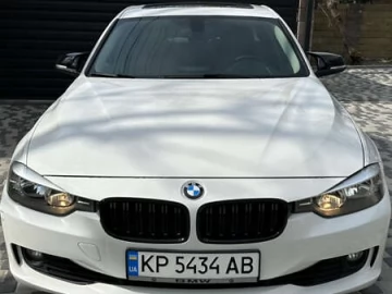 Авто BMW 3 Series 2013 № 7589615