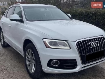 Авто Audi Q5 2014 № 7589617