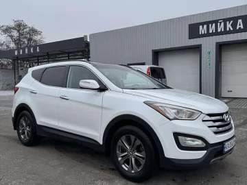 Авто Hyundai Santa Fe 2014 № 7589618