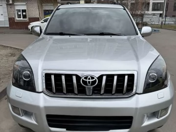 Авто Toyota Land Cruiser Prado 2005 № 7589620