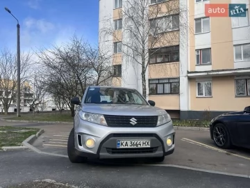 Авто Suzuki Vitara 2018 № 7589623