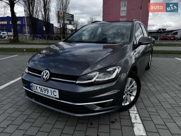 Авто Volkswagen Golf 2018 № 7589628