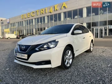 Авто Nissan Sylphy 2018 № 7589630