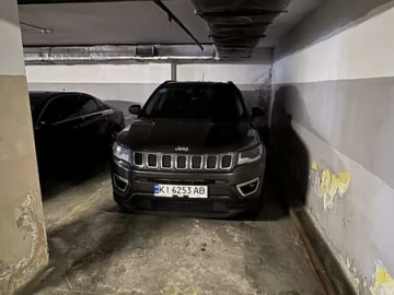 Авто Jeep Compass 2017 № 7589631