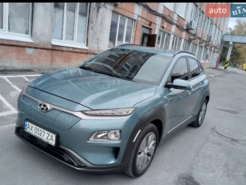 Авто Hyundai Kona 2020 № 7589633