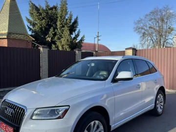 Авто Audi Q5 2013 № 7589634