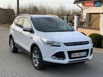 Авто Ford Kuga 2016 № 7589636