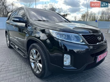 Авто KIA Sorento 2014 № 7589637