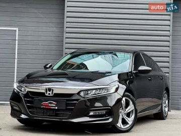 Авто Honda Accord 2018 № 7589639