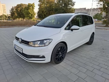 Авто Volkswagen Touran 2017 № 7589646