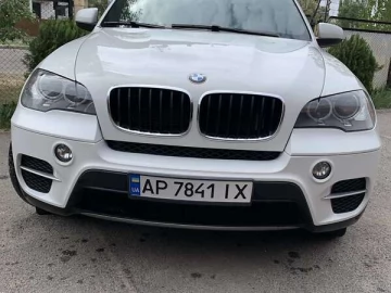 Авто BMW X5 2012 № 7589648
