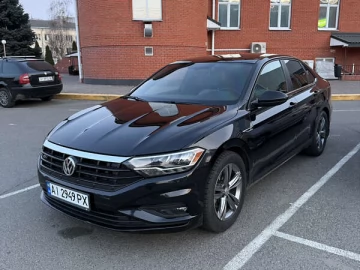 Авто Volkswagen Jetta 2019 № 7589649