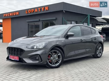 Авто Ford Focus 2020 № 7589650