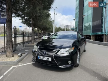 Авто Lexus Es 2014 № 7589651