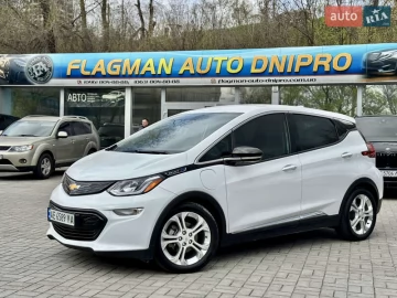 Авто Chevrolet Bolt Ev 2020 № 7589653