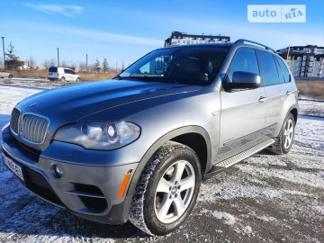 Авто BMW X5 2012 № 7589655