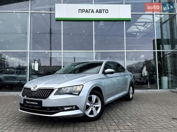 Авто Skoda Superb 2018 № 7589657