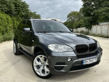 Авто BMW X5 2011 № 7589659