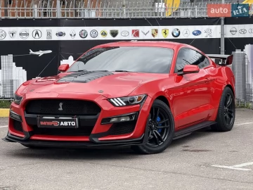 Авто Ford Mustang 2016 № 7589660