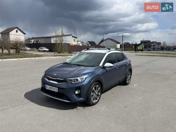 Авто KIA Stonic 2020 № 7589662