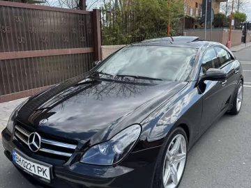 Авто Mercedes Cls-Class 2008 № 7589665