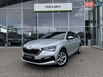 Авто Skoda Scala 2021 № 7589666