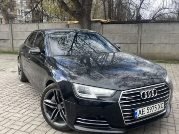 Авто Audi A4 2017 № 7589669