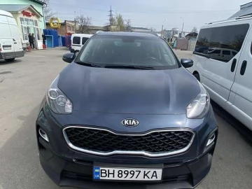 Авто KIA Sportage 2020 № 7589673