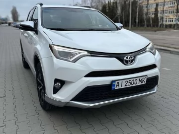 Авто Toyota Rav4 2016 № 7589675