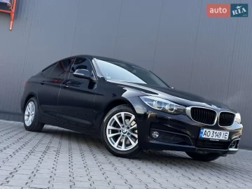 Авто BMW 3 Series 2020 № 7589678
