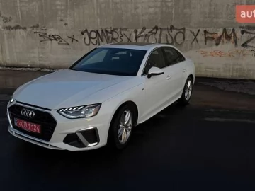 Авто Audi A4 2020 № 7589682