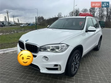 Авто BMW X5 2017 № 7589686