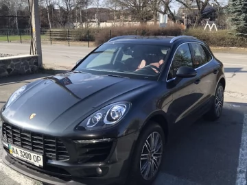 Авто Porsche Macan 2016 № 7589687