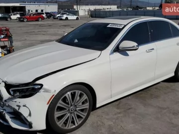 Авто Mercedes E-Class 2022 № 7589689