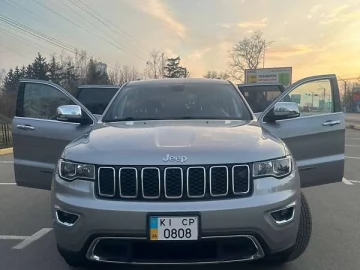 Авто Jeep Grand Cherokee 2020 № 7589691