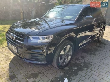 Авто Audi Q5 2020 № 7589697