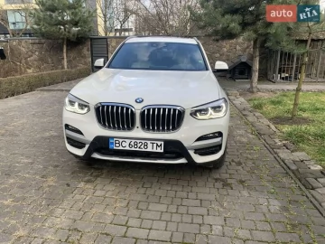 Авто BMW X3 2020 № 7589699