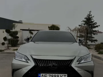 Авто Lexus Es 2021 № 7589701
