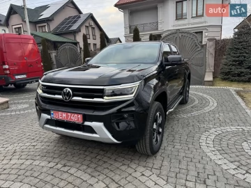 Авто Volkswagen Amarok 2023 № 7589707